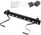 Operitacx 1Set Punch Tv Mount Bracket for Tvs No Drill Studless Design with Shaped Support Easy Installation Includes Protective Sponge Pad for Wall Safety