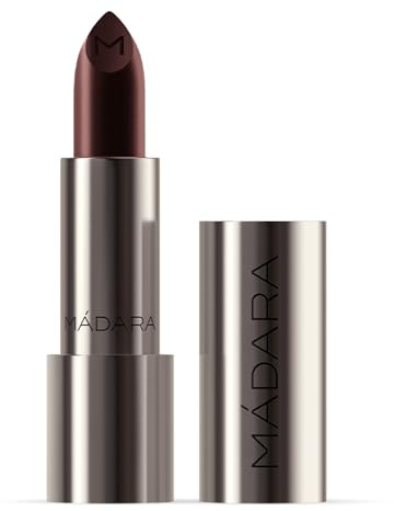 MÁDARA Dazzle Nights Satin Shine Lipstick #504 Dominance 3.8 g - Lip Care