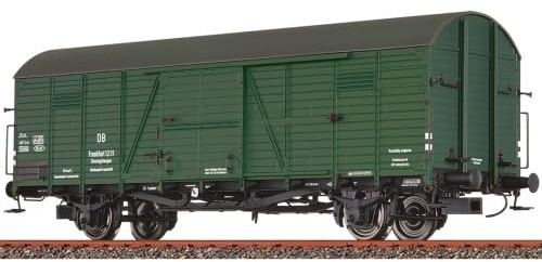 50975 H0 Gedeckter Güterwagen Glr22 Dienstgutwagen, DB, Ep. III