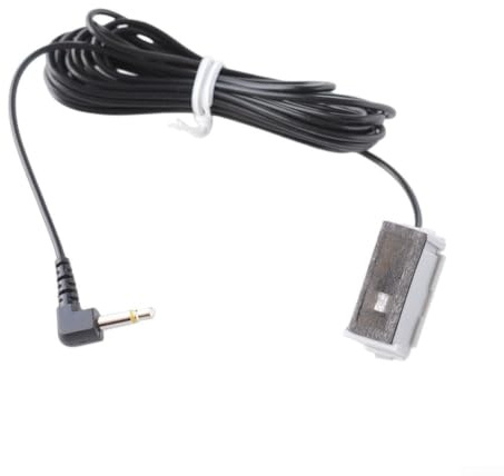 Microphone externe 3,5 mm avec réduction du bruit pour A4L pour A6L Q5 A5 S5 conçu pour une prise de voix claire dans les véhicules