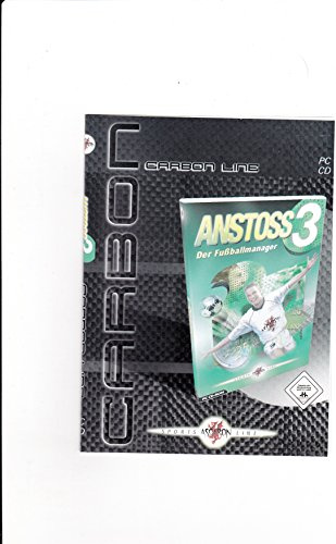 Anstoss 3 - Der Fußballmanager [Carbon Line]
