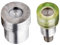 Trimming Shop 6mm Double Cap Rivets Setting Dies Set Tool Kit for Green Hand Press Riveter Machine DIY Leather Crafts, Repair Clothing, Bags, Purses, Belts