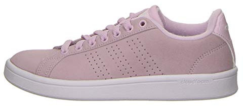 adidas CF Advantage Cl W, Scarpe da Tennis Donna, Rosa (Aerpnk/Aerpnk/Ftwwht 000), 38 EU