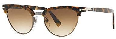 Ray-Ban Damen 0po3198s Sonnenbrille, Braun (Dark Tortoise Brown), 50