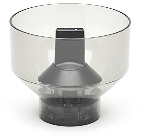 Breville Bean Hopper para el molinillo inteligente BCG800XL, BCG800BSXL y BCG800CBXL y el molinillo inteligente Pro, BCG820BKSXL y BCG820BSS.