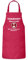 ShirtStreet Kochen Koch Küchen Party Frauen Herren Barbecue Baumwoll Grillschürze Kochschürze Vorsicht - Mann kocht!, Größe: OneSize,Pink