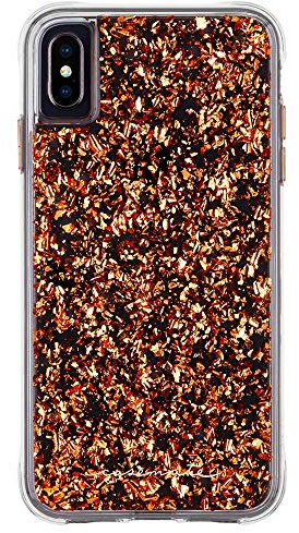 Case-Mate CM037846 Karat Case for Apple iPhone XS Max - Rose Gold