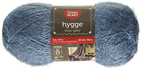 Yarn Hygge Slate Blue