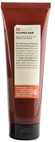 INSIGHT Farbige Haarschutzmaske, 250 ml