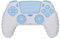 Konix Mythics Caracasa Protectora para Mando DualSense de PS5 - Silicona - Blanco