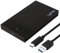Lyntex Black 250GB 320GB 500GB 750GB 1TB 2TB External Portable Hard drive USB 3.1 super fast transfer speed for use with Windows PC, Apple Mac, Smart tv, XBOX ONE & PS4 (2TB)