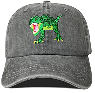 Hepandy Hunde-Liebhaber-Geschenke, bestickte Baseballmütze für Damen und Herren