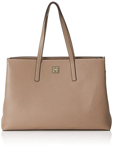 HUGO Damen Arleen Workbag Workbag Dark Beige251 One Size