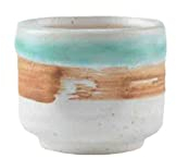 Taza de café de cerámica estilo japonés tazas de vino pequeñas creativas tradicionales vintage taza de té pintado a mano porcelana tazas de espresso