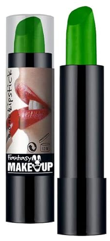 NEU Kinderschminke Karnevals-Make-Up Lippenstift in hochwertiger Theaterqualität, grün