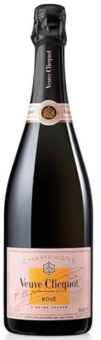 VEUVE CLICQUOT Brut Rose' - Champagne AOC - 750ml - DE