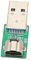 KOSDFOGE für SNAC USB 3.0 Controller Adapter Latenzfrei für Mister IO Board Adapter für Gameboy Color für Gameboy Advance