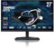Cooler Master Tempest GP27U 27 Widescreen IPS Black Multimedia Monitor (3840x2160/1ms/2xHDMI/DisplayPort/USB-C/4K)