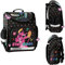PASO DS23TT-524, Schulrucksack Stich, Multicolor