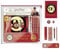 Ensemble de papeterie Harry Potter (motif plateforme 9 3/4) Cadeaux Harry Potter pour filles et garçons, cadeaux Harry Potter pour femmes et hommes – Produit officiel
