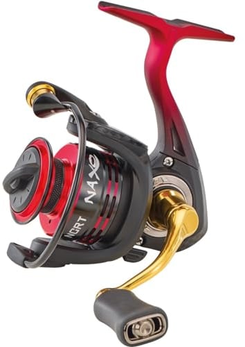 RYOBI NCRT Naxo 3500 - Angelrolle, Spinnrolle, Angelrolle zum Spinnfischen, Stationärrolle