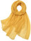 Dorjuli Damen Schal Stola Halstuch Sommerschals- Einfarbig Schal Eleganter Boho Schulter-Tuch Schals für Frauen Leichter Seidenschals Damen eide Leicht Seidentuch Bandana