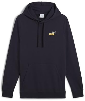 Puma Herren ESS 2 Color Small No. 1 Logo Hoodie Tr Kapuzenpullover (1er Pack)