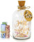 LED Flaschenlicht Hochzeit, LED Flaschenlicht mit Spruch - Schön, Beleuchtete Flasche, Hochzeitsgeschenke Geld Leuchtflasche für Brautpaar und Frisch Verliebte