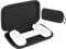 Geekria Carrying Case Compatible with BACKBONE One Mobile Gaming Controller, Gaming Controller Accessories Hard Travel Case, Gaming Box, Portable Storage Bag (Black)