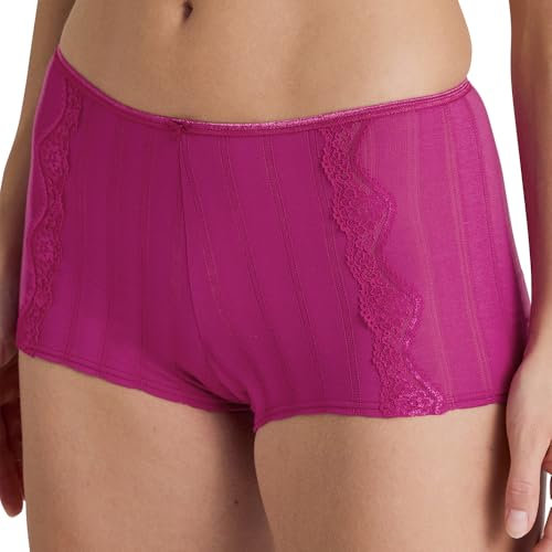 CALIDA Etude Toujours Panty Damen, aus hochwertiger PIMA-Baumwolle, mit feinem Nadelzug, High-Waist
