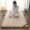 MAILEP Faltbare Futon Matratze, Dicken japanische Boden Matratze Tatami Schlafmatratzen Camping Matratze Twin/Full/Queen/King