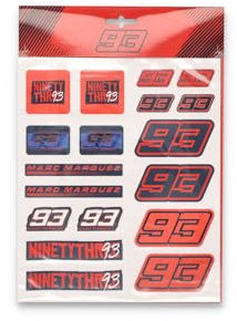 Stickers - Marc Marquez-U