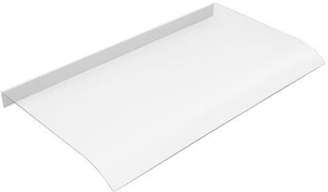 Door Canopy Awning Shelter, Front Back Porch Shade Patio Roof Rain Cover, Rain Cover for Veranda Roofing Awning Shelter (40 * 100cm)