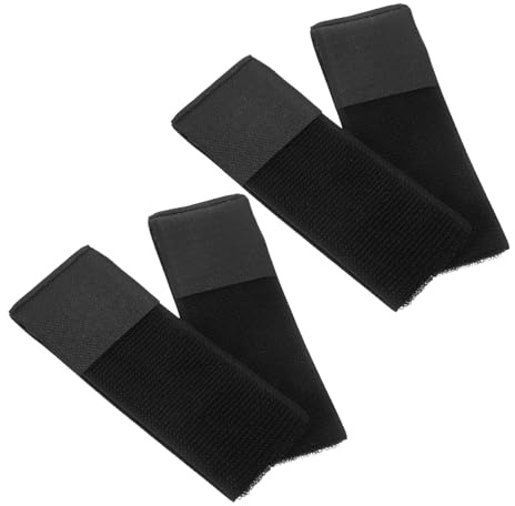 iplusmile 4 Fundas Protectoras para Espinillas de Fútbol con Correas Antideslizantes para Niños Niñas Y Adultos