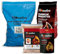 Homefire BBQ Bundle - Restaurant Charcoal 12kg, BBQ Briquettes 4kg, Mini Kindling 720g, Twizlers Natural Firelighters 300g - Perfect for Grills, BBQs, and Outdoor Cooking