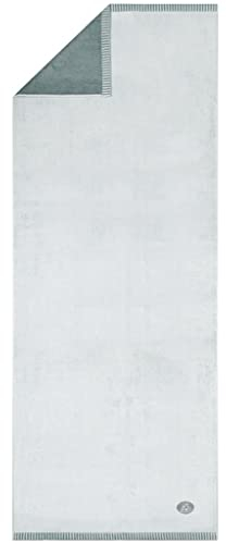 Egeria Ben gravel Saunatuch 75x200cm 100% Baumwolle Duschtuch Strandtuch