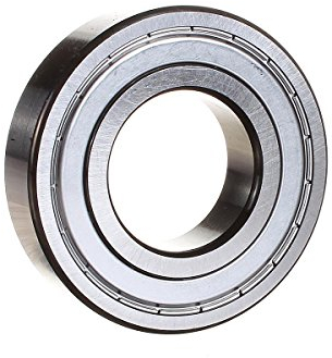 FAG Rillenkugellager, einreihig 6207-C-2Z-C3 35X72X17