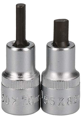 2 pc 1/2-Antrieb Strut Werkzeug spannen Spule Federspanner für Ausbau