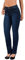ESRA Damen Jeans Hose gerader Schnitt Straight Fit Jeanshose Damen bis Übergröße J260, J35, 36