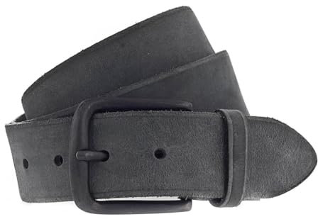 Vanzetti Herren Gürtel schlammfarben 85