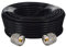 YILIANDUO 10M/32,8ft UHF Câble d'Extension PL259 Mâle à Mâle Câble Coaxial RG58 50ohms Faible Perte Coaxial Câble pour Radio HAM, Radio VHF, Compteur SWR, Analyseur Antenne Ham Radio Scanner