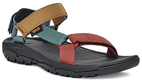 Teva Men's Hurricane Xlt2 Sandal, Earth Multi, 8 UK