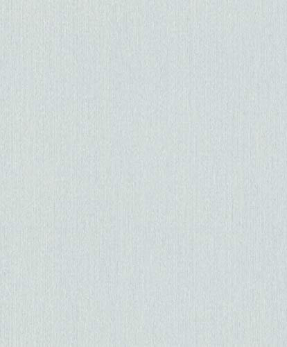 Rasch Tapeten Vliestapete (universell) Blau 10,05 m x 0,53 m BARBARA Home Collection II 537109