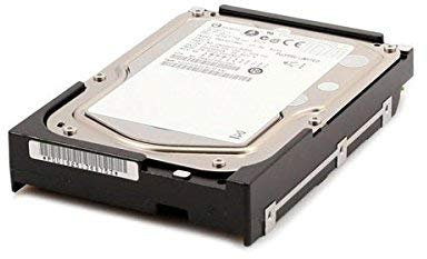 Festplatte 73 GB SAS Fujitsu MBA3073RC ca06778 15 K 16 MB Server Swap Plug (Generalüberholt)