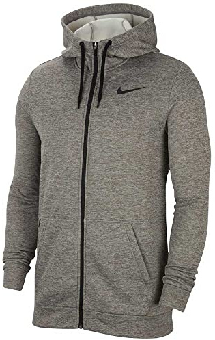 Nike Dry Full Zip Pile a manica lunga, Felpa con cappuccio Full-zip da Uomo