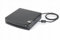 PHONOCAR VM550 Lettore CD Portatile per Autoradio e Mediastation Plug&Play