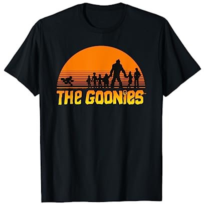 The Goonies Sunset Group T-Shirt