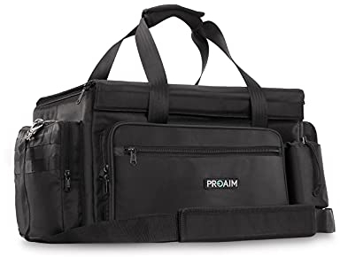borsa Proaim cine cube per attrezzatura fotografica - per fotografi e videografi (p-cbcc-01)