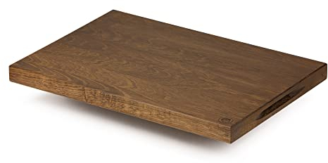 feinspan Tagliere XL in legno (rovere affumicato)