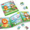 SYNARRY Magnetic Puzzles for Kids Ages 3+